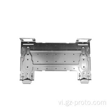 Các bộ phận dập kim loại khung tùy chỉnh
